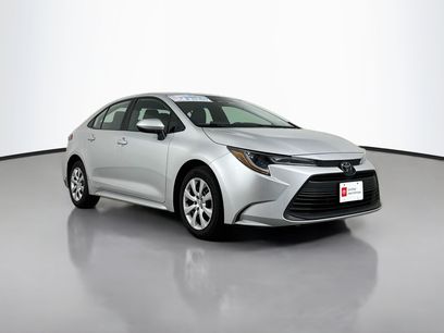 Certified 2024 Toyota Corolla LE