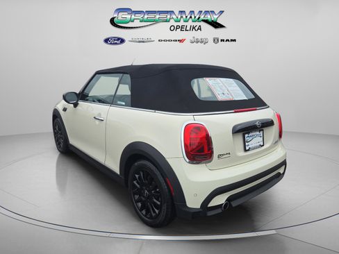 Used 2023 MINI Cooper Convertible image 5