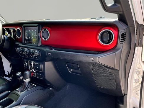 Used 2020 Jeep Gladiator Rubicon AWD/4WD image 21