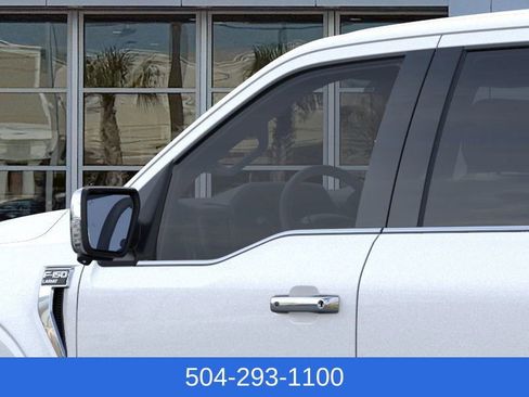 New 2025 Ford F150 Lariat w/ Equipment Group 501A Mid image 20