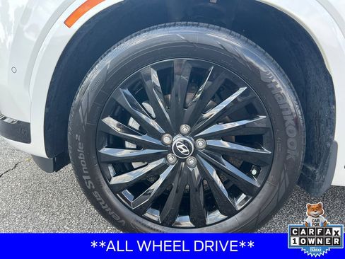 Used 2025 Hyundai Palisade Calligraphy AWD/4WD image 11