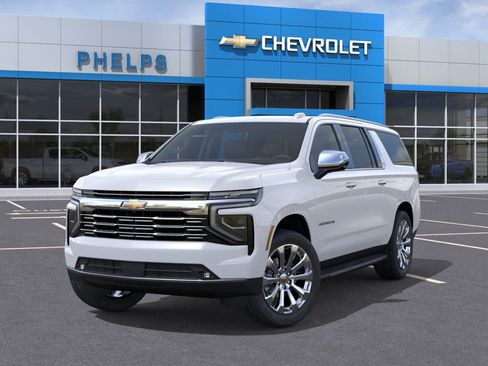 New 2026 Chevrolet Suburban Premier AWD/4WD image 7