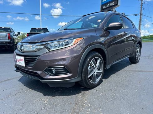 Used 2022 Honda HR-V EX image 1