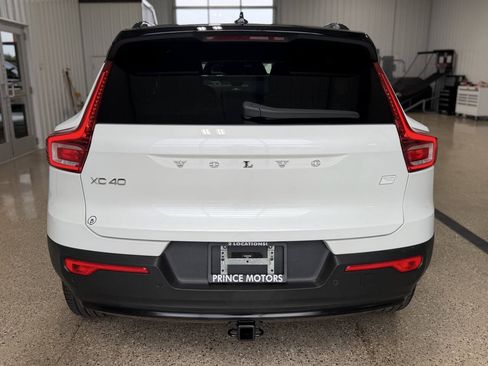 Used 2023 Volvo XC40 Recharge Plus w/ Protection Package Premier AWD/4WD image 37