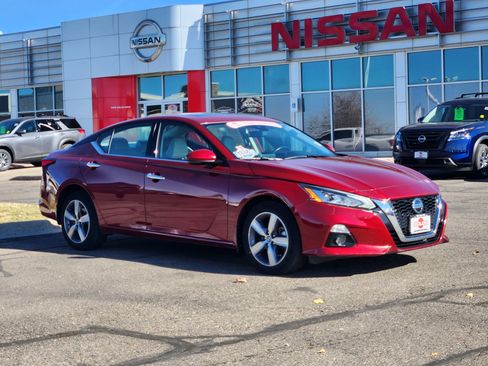 Used 2022 Nissan Altima 2.5 SL image 5