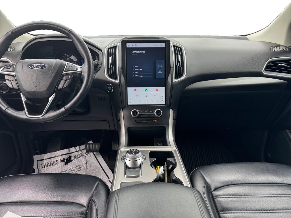 Certified 2024 Ford Edge SEL AWD/4WD image 14