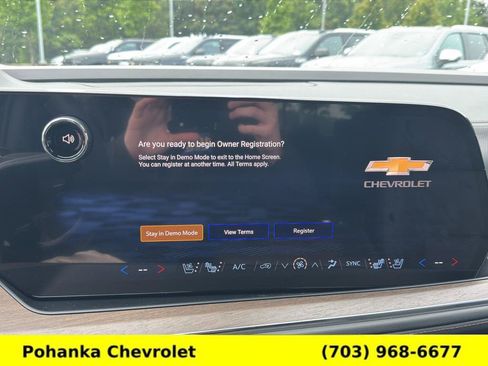 New 2026 Chevrolet Tahoe High Country w/ Sun And Tow Package AWD/4WD image 16