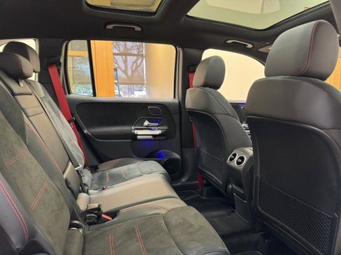 Certified 2025 Mercedes-Benz GLB 35 AMG AMG 35 image 15