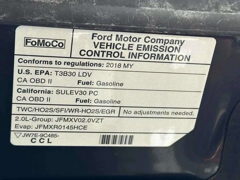 Used 2018 Ford Fusion SE image 43