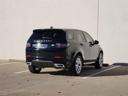 Used 2020 Land Rover Discovery Sport SE R-Dynamic image 7