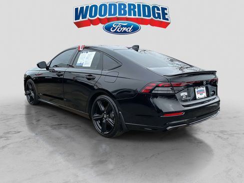 Used 2024 Honda Accord Sport image 5