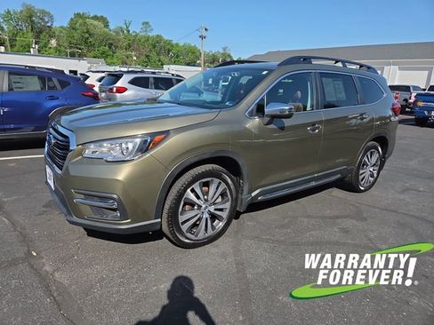 Used 2022 Subaru Ascent Touring w/ Popular Package #2A AWD/4WD image 3
