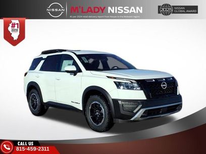 New 2025 Nissan Pathfinder Rock Creek