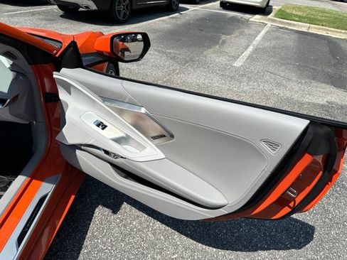 Used 2026 Chevrolet Corvette Stingray Premium Conv w/ Z51 Performance Package RWD image 13
