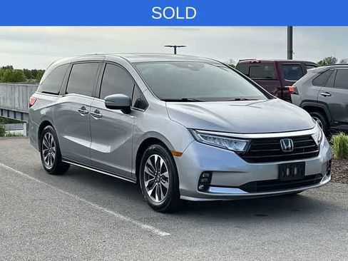 Used 2023 Honda Odyssey EX-L image 32
