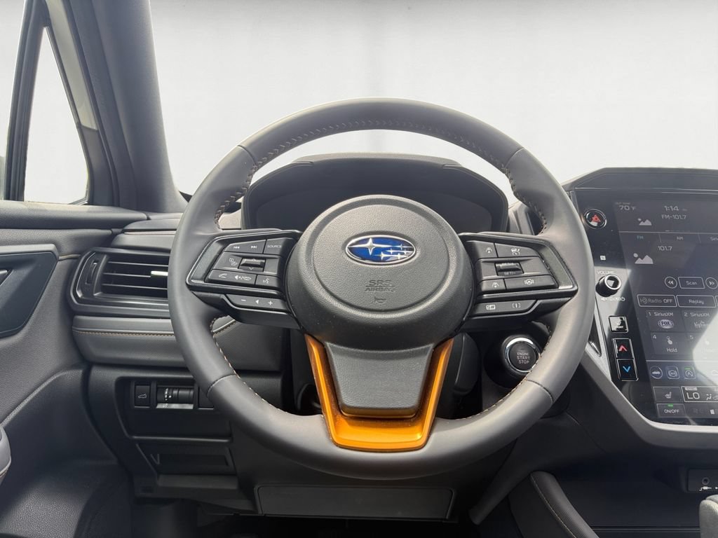 New 2026 Subaru Forester Wilderness AWD/4WD image 12