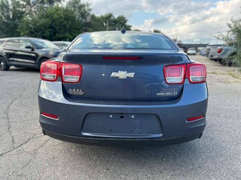 Used 2013 Chevrolet Malibu LT w/ Power Convenience Package FWD image 6