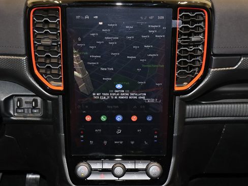 New 2025 Ford Ranger Raptor image 23