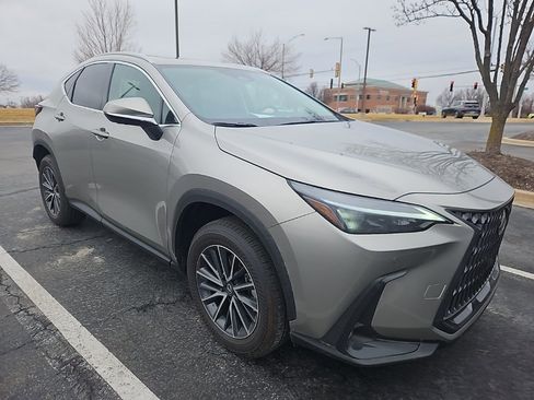 Used 2026 Lexus NX 350h FWD w/ Premium image 6