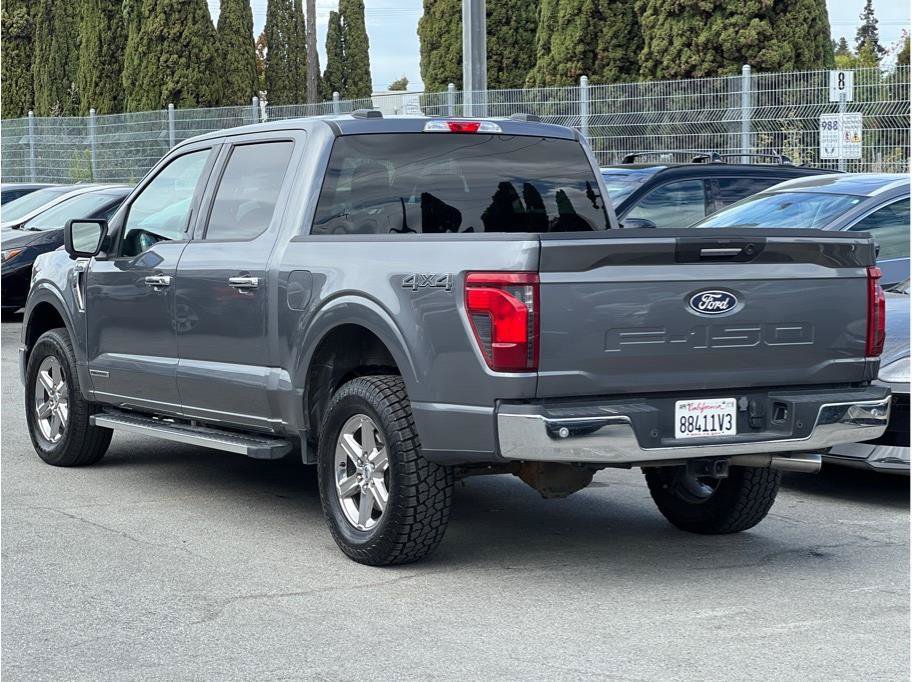 Used 2024 Ford F150 XLT w/ Mobile Office Package AWD/4WD image 6