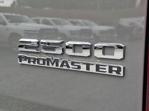 New 2025 RAM ProMaster 2500 w/ Convenience Group image 15