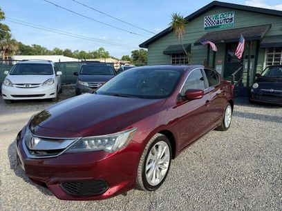 Used 2016 Acura ILX