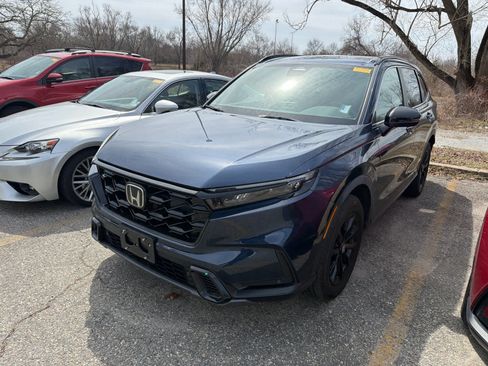 Used 2025 Honda CR-V Sport-L image 7