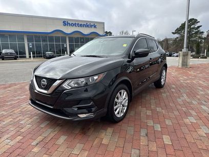 Used 2022 Nissan Rogue Sport SV