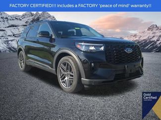 Used 2025 Ford Explorer ST AWD/4WD 360° Tour