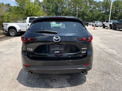 Certified 2025 MAZDA CX-5 AWD 2.5 S image 14