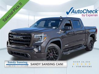 Used 2021 GMC Sierra 1500 Elevation w/ LPO, Elevation Black Package AWD/4WD video 1