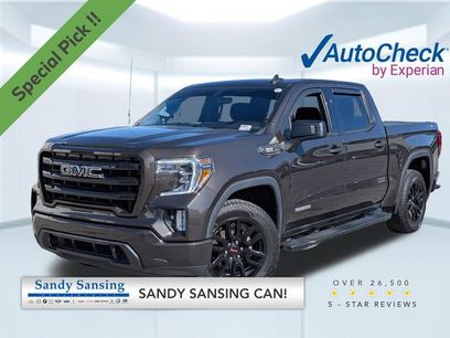 Used 2021 GMC Sierra 1500 Elevation w/ LPO, Elevation Black Package