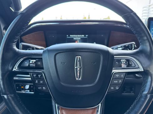 Certified 2023 Lincoln Navigator L Black Label AWD/4WD image 25