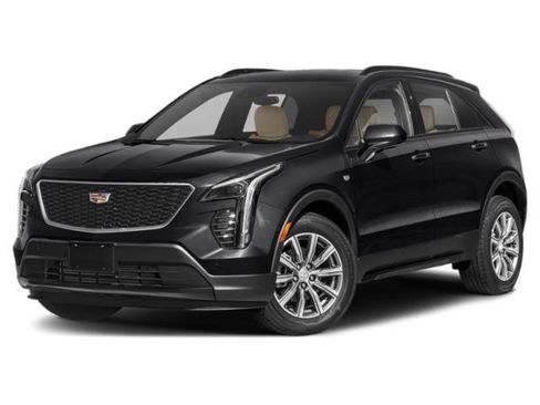 Used 2020 Cadillac XT4 Sport w/ Driver Awareness Package image 1