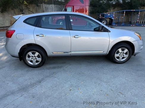 Used 2012 Nissan Rogue S image 7