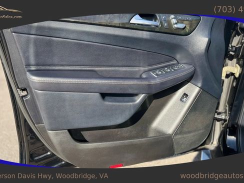 Used 2017 Mercedes-Benz GLE 350 4MATIC image 11
