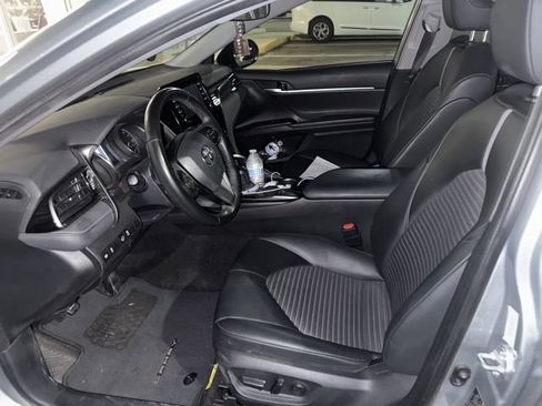 Certified 2023 Toyota Camry SE image 6