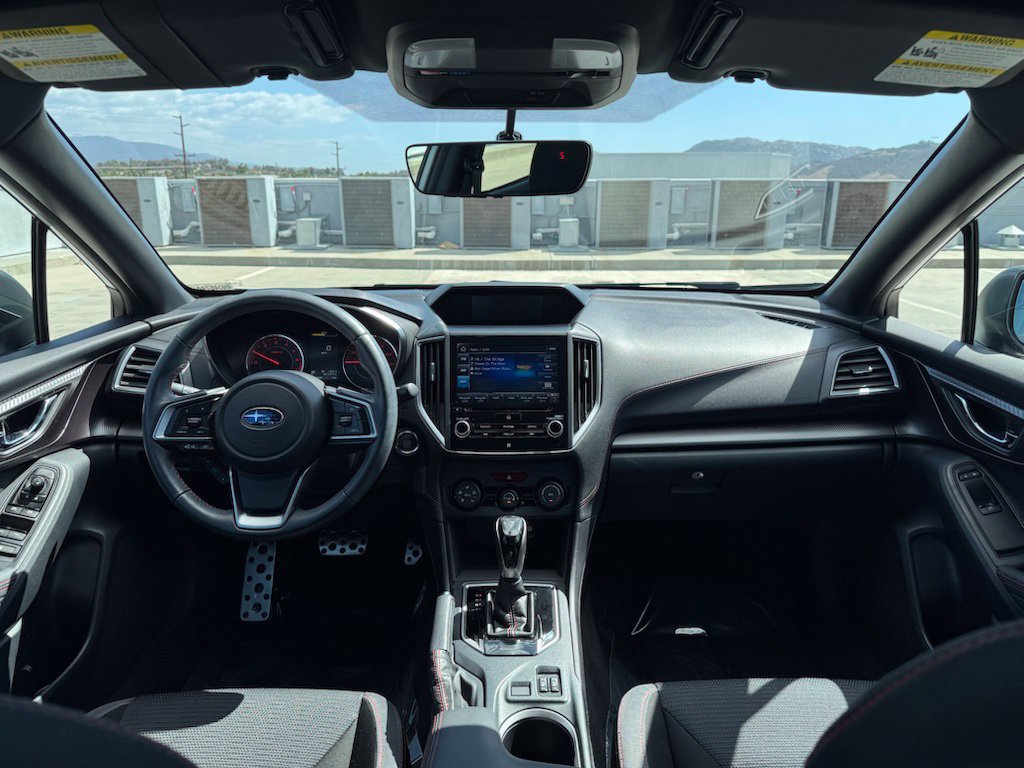 Used 2018 Subaru Impreza 2.0i Sport w/ Popular Package #1 AWD/4WD image 11