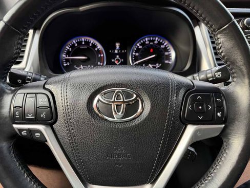Used 2015 Toyota Highlander Limited AWD/4WD image 17
