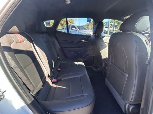 New 2026 Chevrolet Trax RS w/ Driver Confidence Package FWD image 22