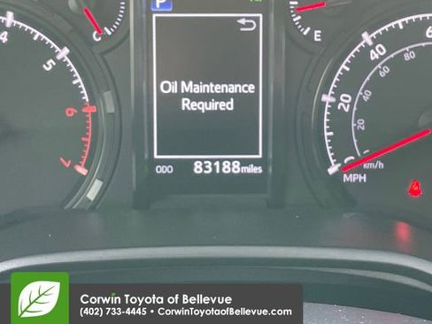 Used 2021 Toyota 4Runner SR5 image 10