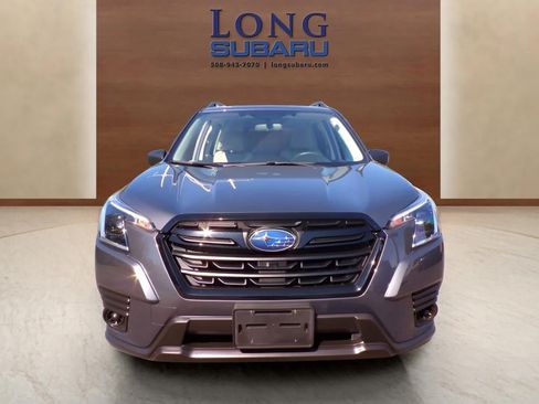 Certified 2024 Subaru Forester AWD/4WD image 8