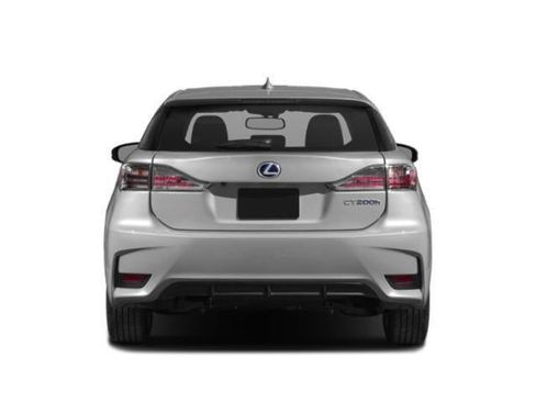 Used 2015 Lexus CT 200h w/ Navigation Package FWD image 5