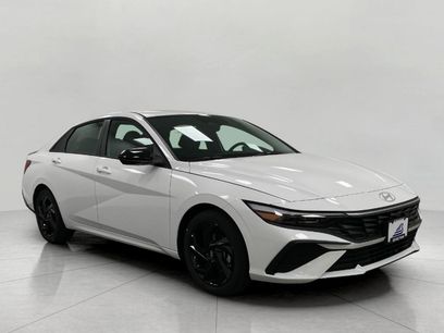 New 2026 Hyundai Elantra Sport