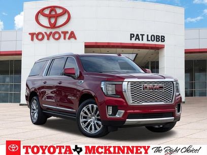 Used 2023 GMC Yukon XL Denali