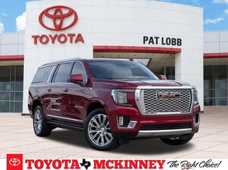 Used 2023 GMC Yukon XL Denali AWD/4WD 360° Tour