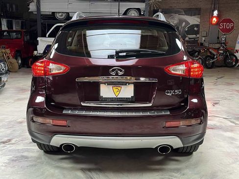 Used 2016 INFINITI QX50 AWD w/ Technology Package image 8