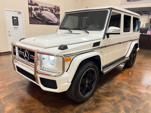 Used 2014 Mercedes-Benz G 63 AMG 4MATIC image 5