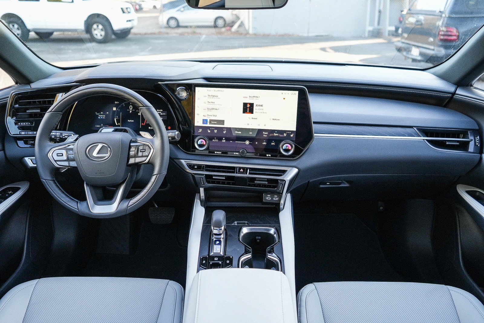 New 2026 Lexus RX 350 F Sport w/ Convenience Package FWD image 12