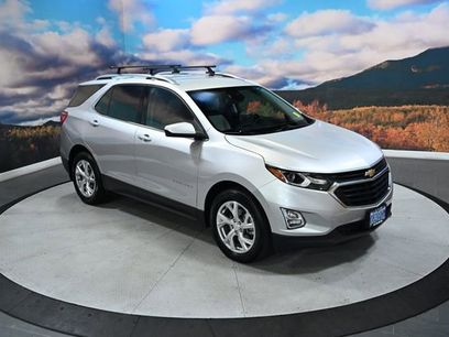 Used 2020 Chevrolet Equinox LT